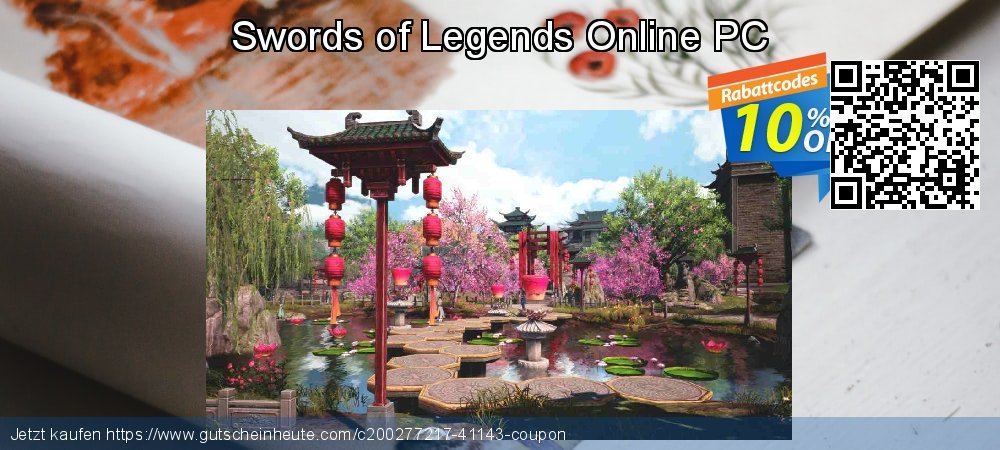 Swords of Legends Online PC fantastisch Preisnachlässe Bildschirmfoto