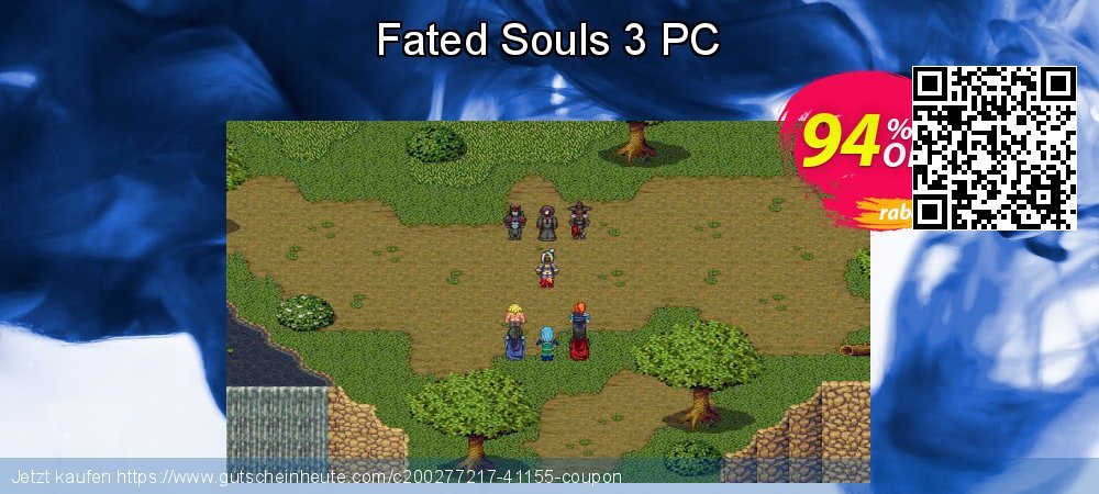 Fated Souls 3 PC Exzellent Förderung Bildschirmfoto