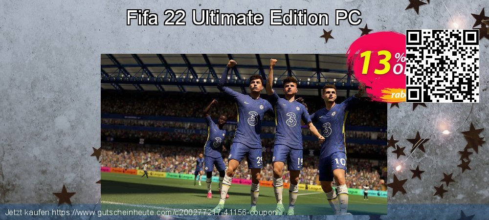 Fifa 22 Ultimate Edition PC beeindruckend Beförderung Bildschirmfoto