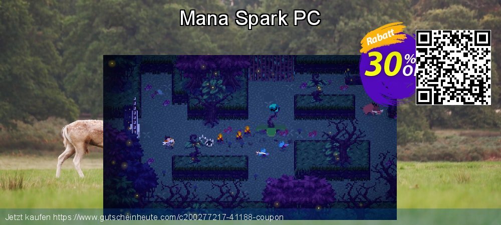 Mana Spark PC faszinierende Preisnachlass Bildschirmfoto