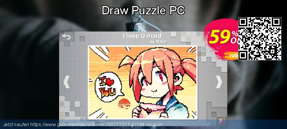 Draw Puzzle PC genial Preisnachlässe Bildschirmfoto