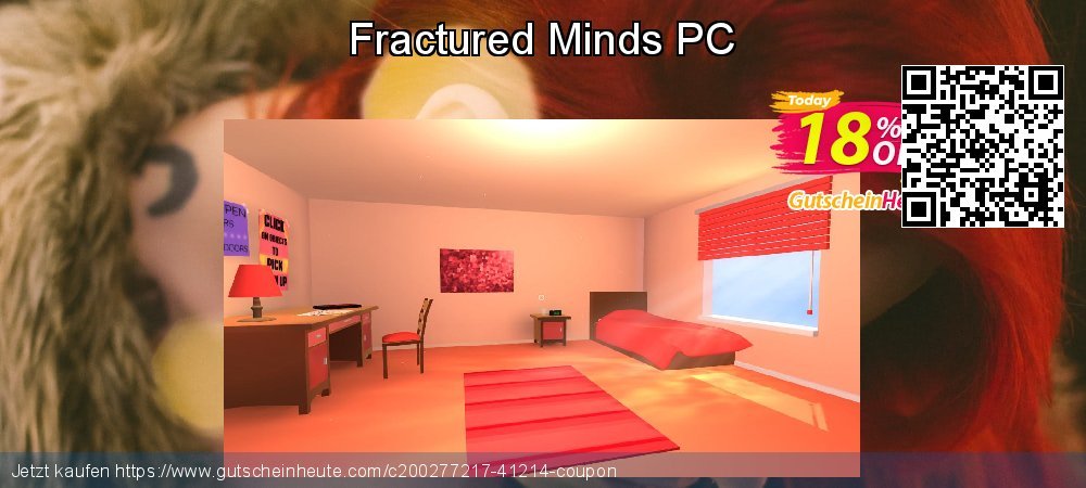 Fractured Minds PC formidable Nachlass Bildschirmfoto