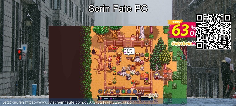 Serin Fate PC uneingeschränkt Angebote Bildschirmfoto