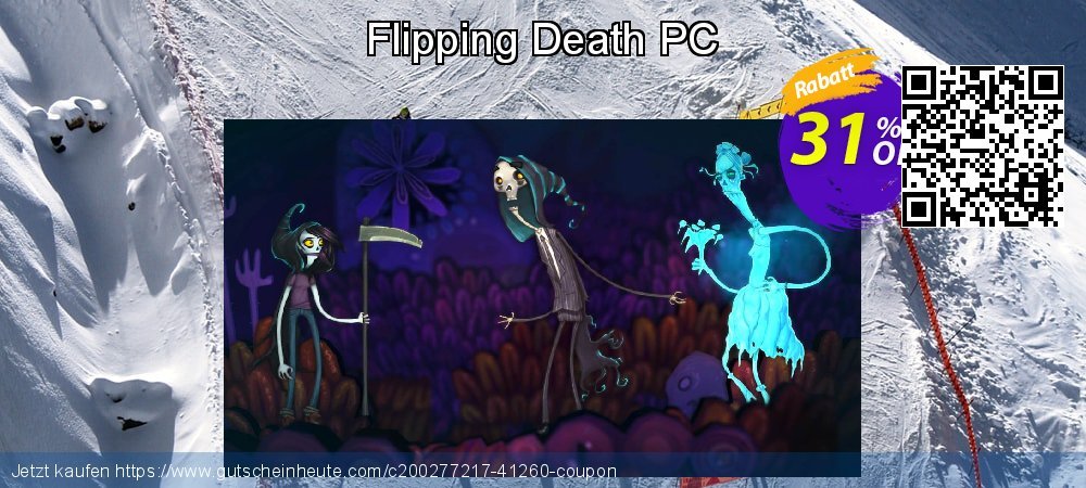 Flipping Death PC uneingeschränkt Rabatt Bildschirmfoto