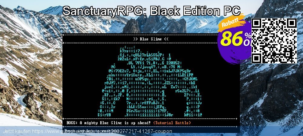 SanctuaryRPG: Black Edition PC fantastisch Ermäßigung Bildschirmfoto