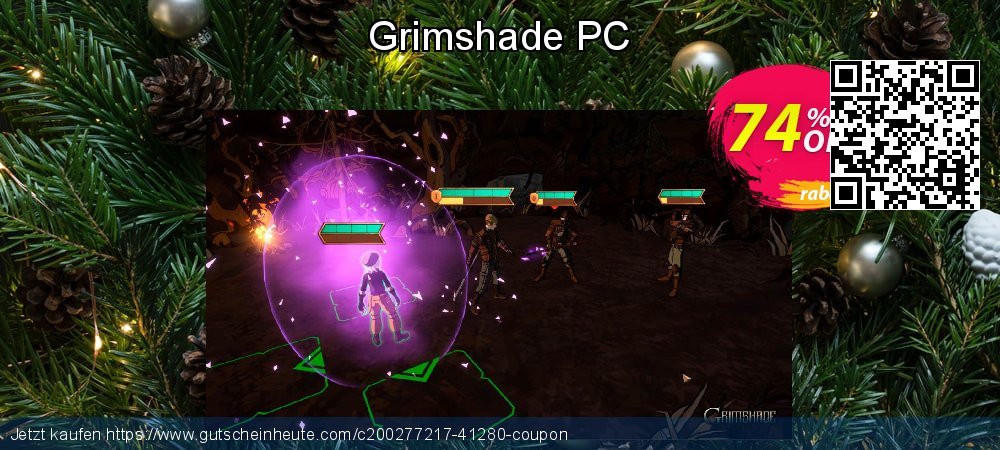 Grimshade PC beeindruckend Angebote Bildschirmfoto