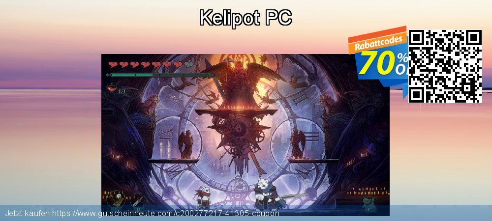 Kelipot PC wundervoll Außendienst-Promotions Bildschirmfoto