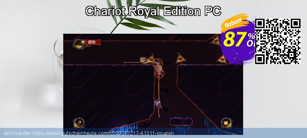 Chariot Royal Edition PC beeindruckend Rabatt Bildschirmfoto
