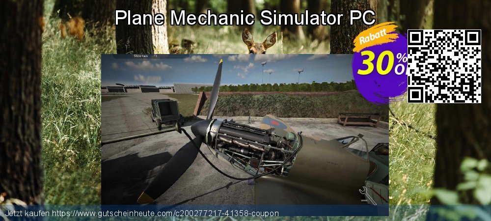 Plane Mechanic Simulator PC erstaunlich Preisnachlass Bildschirmfoto
