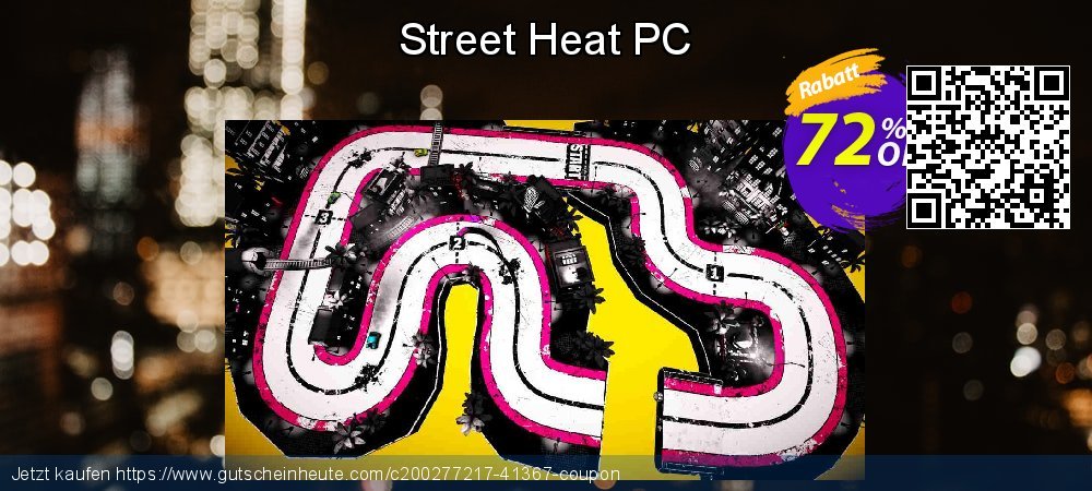 Street Heat PC wundervoll Nachlass Bildschirmfoto