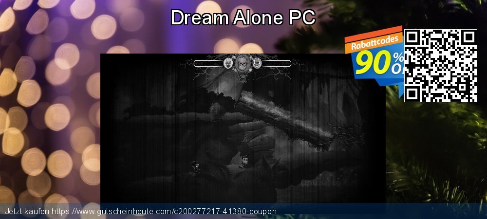 Dream Alone PC genial Ermäßigungen Bildschirmfoto