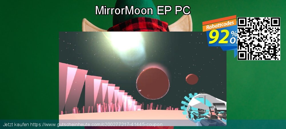 MirrorMoon EP PC exklusiv Beförderung Bildschirmfoto