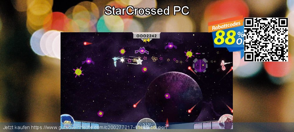 StarCrossed PC besten Preisnachlässe Bildschirmfoto