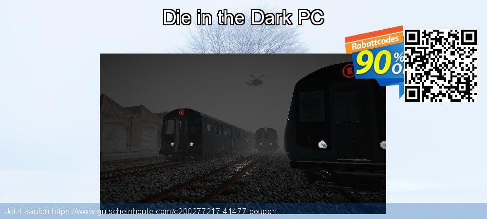 Die in the Dark PC uneingeschränkt Preisnachlass Bildschirmfoto