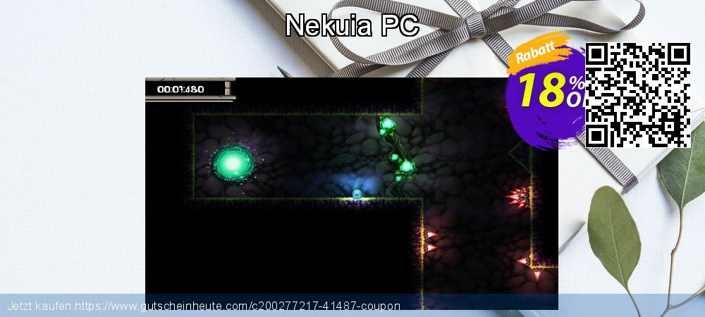 Nekuia PC atemberaubend Diskont Bildschirmfoto