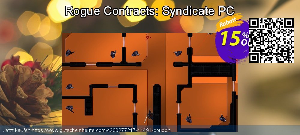 Rogue Contracts: Syndicate PC wundervoll Ausverkauf Bildschirmfoto