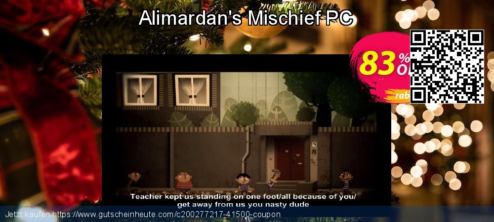 Alimardan&#039;s Mischief PC umwerfende Preisnachlässe Bildschirmfoto