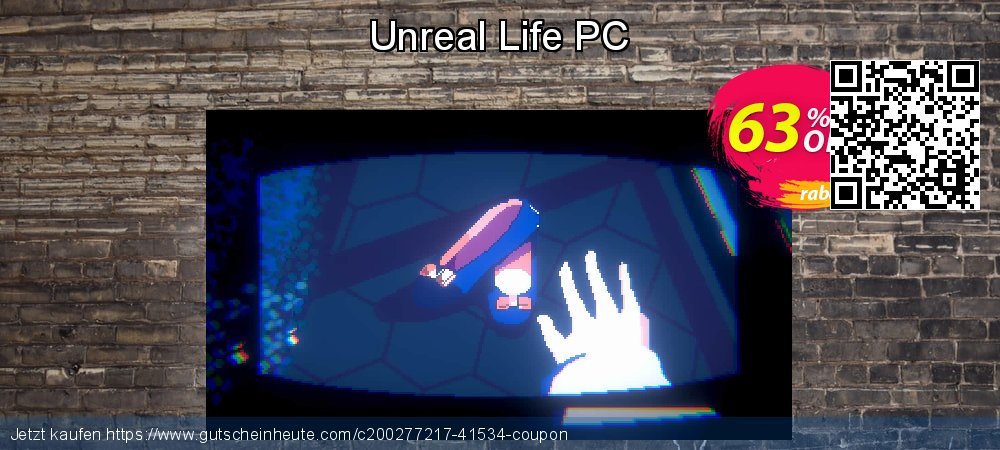Unreal Life PC aufregende Preisnachlässe Bildschirmfoto