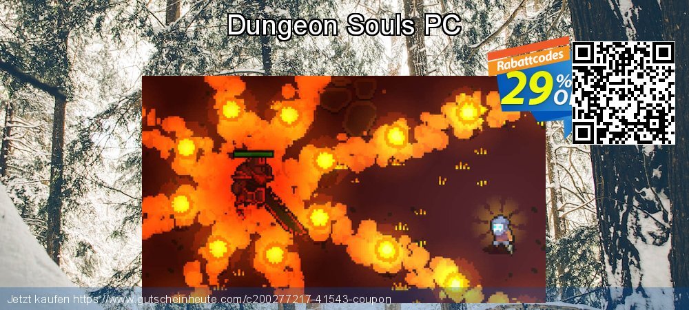 Dungeon Souls PC Sonderangebote Außendienst-Promotions Bildschirmfoto
