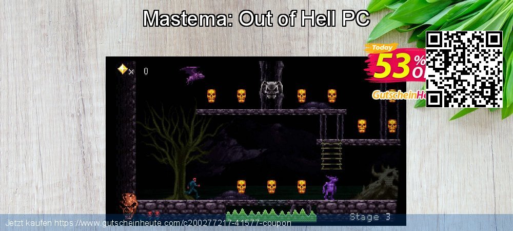 Mastema: Out of Hell PC fantastisch Außendienst-Promotions Bildschirmfoto