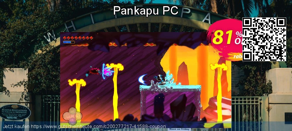 Pankapu PC toll Nachlass Bildschirmfoto