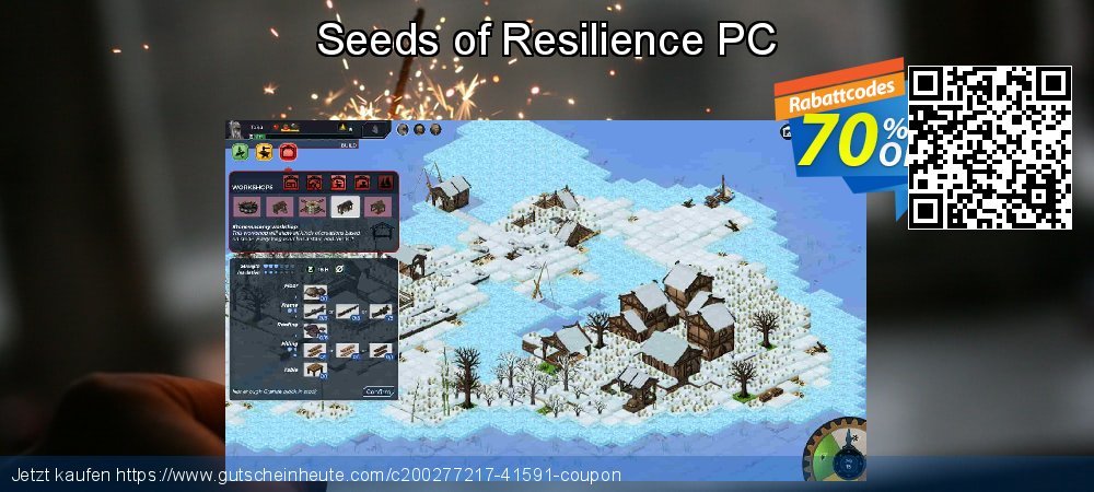 Seeds of Resilience PC faszinierende Disagio Bildschirmfoto