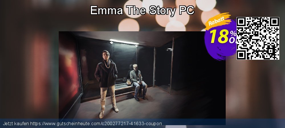 Emma The Story PC ausschließlich Sale Aktionen Bildschirmfoto