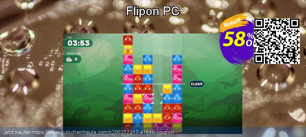 Flipon PC wundervoll Preisreduzierung Bildschirmfoto