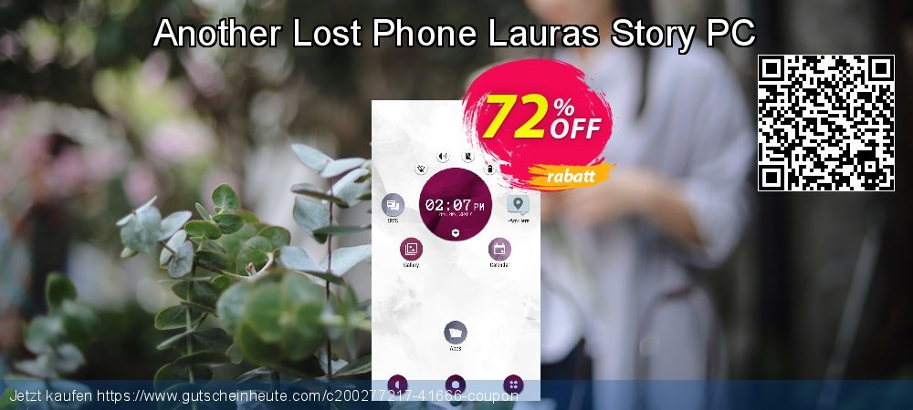 Another Lost Phone Lauras Story PC besten Beförderung Bildschirmfoto
