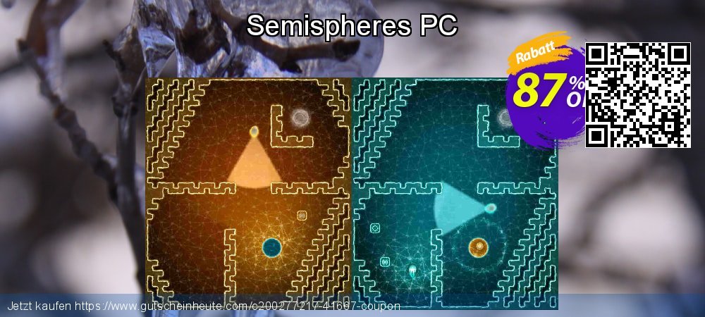 Semispheres PC Sonderangebote Sale Aktionen Bildschirmfoto
