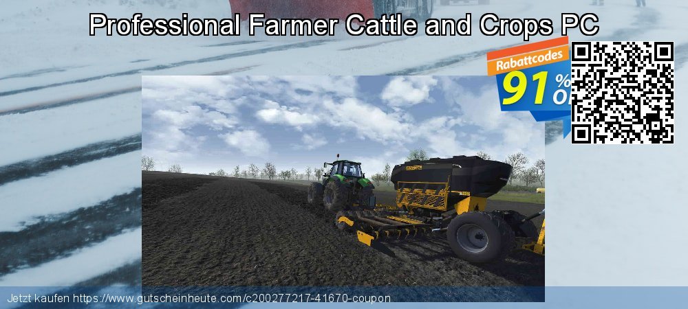 Professional Farmer Cattle and Crops PC fantastisch Preisnachlässe Bildschirmfoto