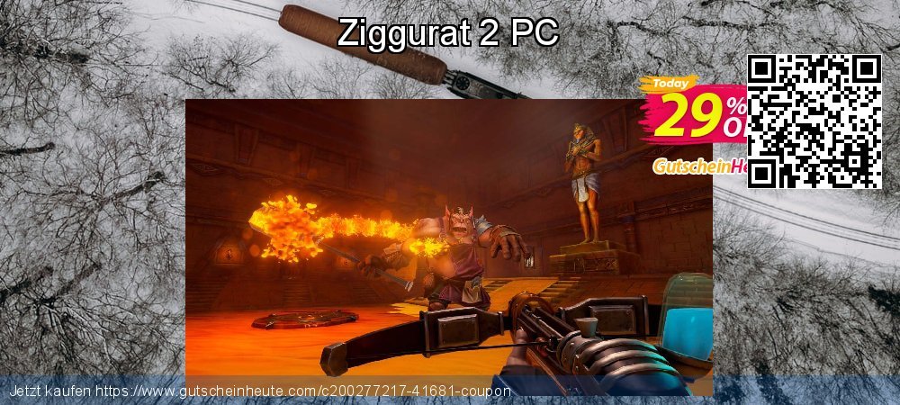 Ziggurat 2 PC toll Preisnachlass Bildschirmfoto