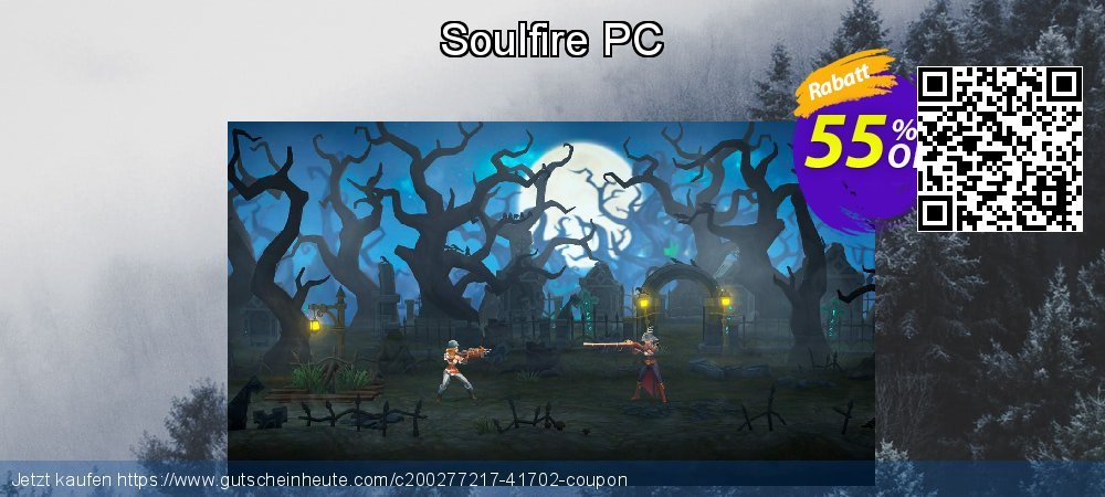 Soulfire PC großartig Rabatt Bildschirmfoto