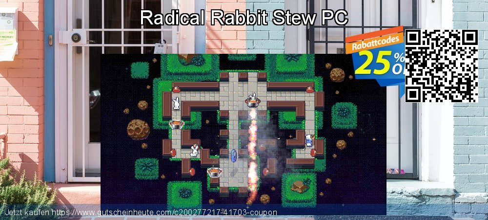 Radical Rabbit Stew PC wunderbar Ermäßigungen Bildschirmfoto