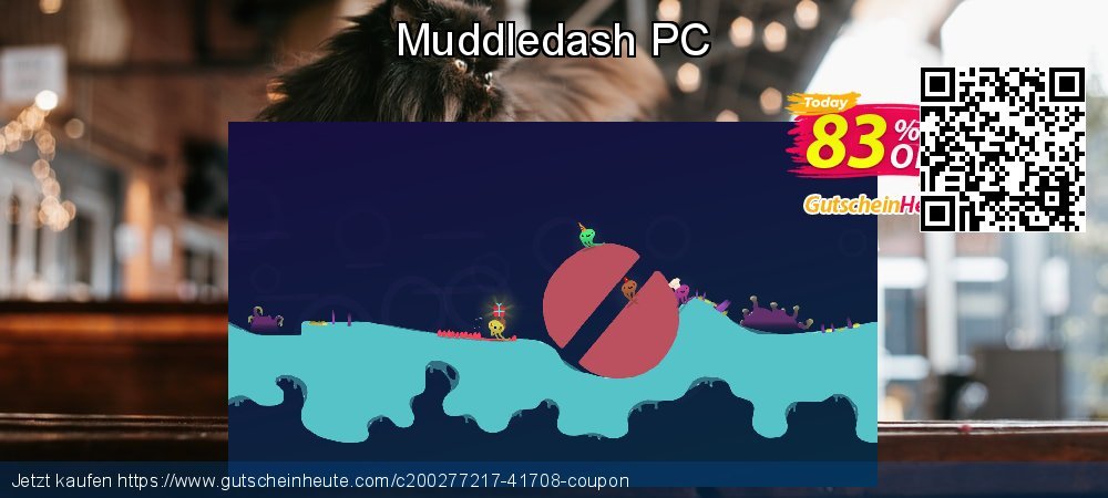 Muddledash PC wundervoll Diskont Bildschirmfoto