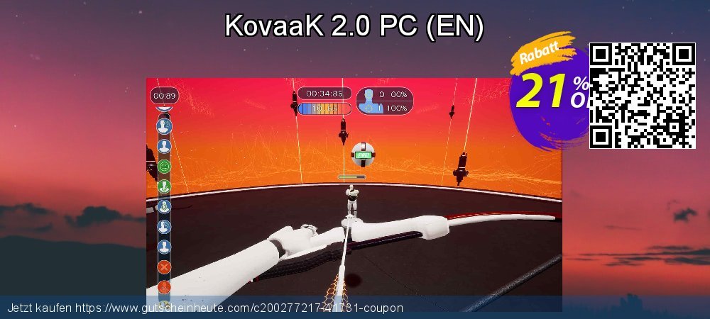KovaaK 2.0 PC - EN  unglaublich Preisreduzierung Bildschirmfoto