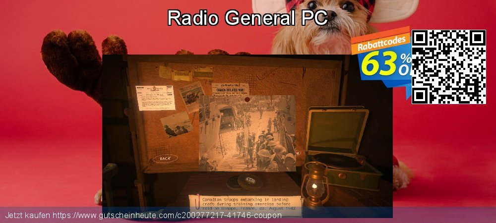 Radio General PC faszinierende Ausverkauf Bildschirmfoto