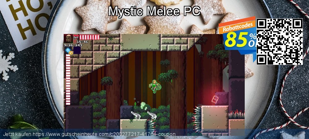 Mystic Melee PC großartig Außendienst-Promotions Bildschirmfoto
