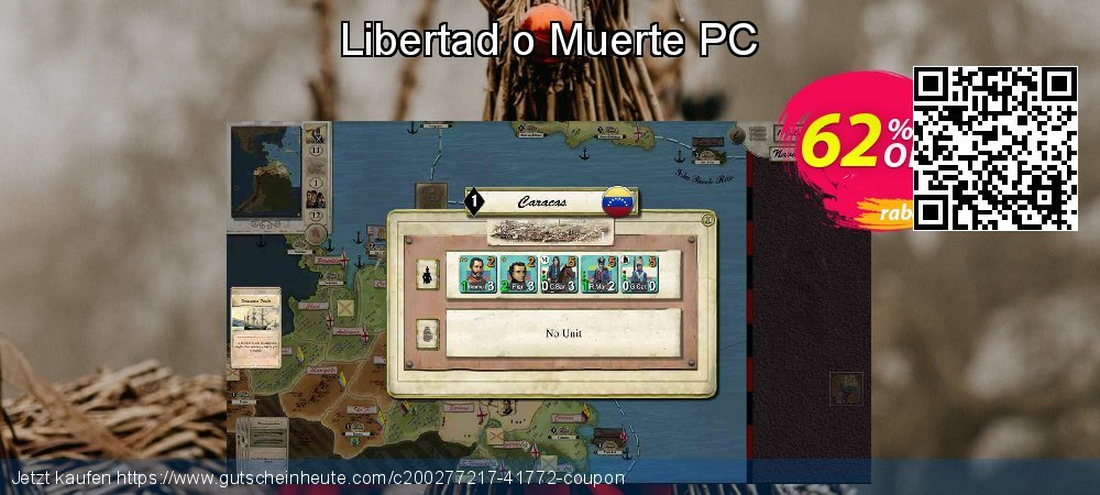 Libertad o Muerte PC formidable Preisnachlässe Bildschirmfoto
