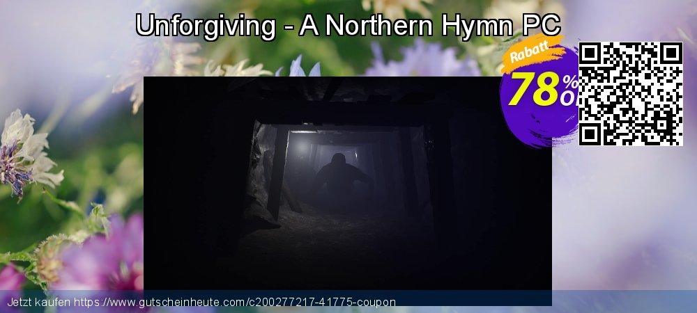 Unforgiving - A Northern Hymn PC Exzellent Nachlass Bildschirmfoto