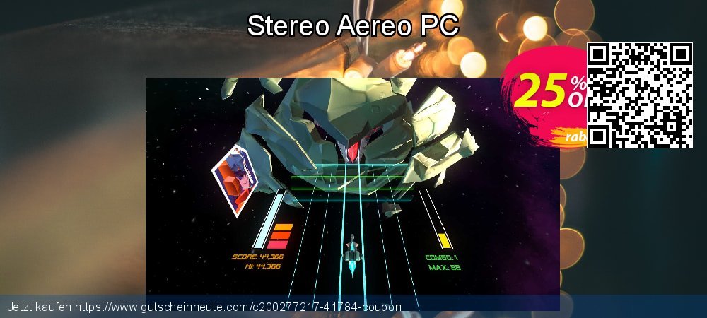Stereo Aereo PC spitze Förderung Bildschirmfoto