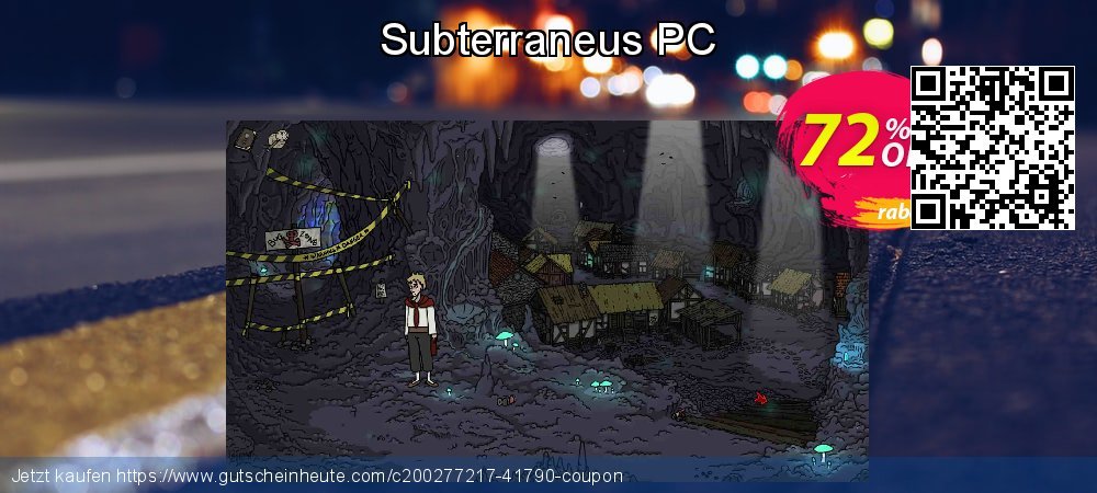 Subterraneus PC besten Angebote Bildschirmfoto
