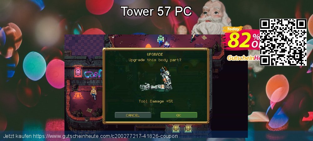 Tower 57 PC großartig Nachlass Bildschirmfoto