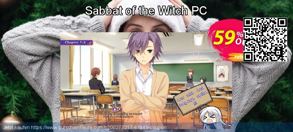 Sabbat of the Witch PC uneingeschränkt Außendienst-Promotions Bildschirmfoto
