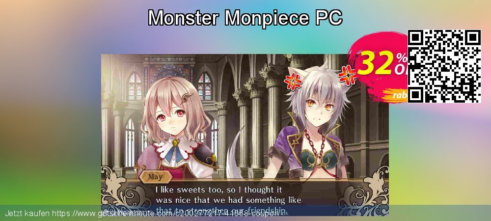 Monster Monpiece PC Exzellent Preisnachlass Bildschirmfoto