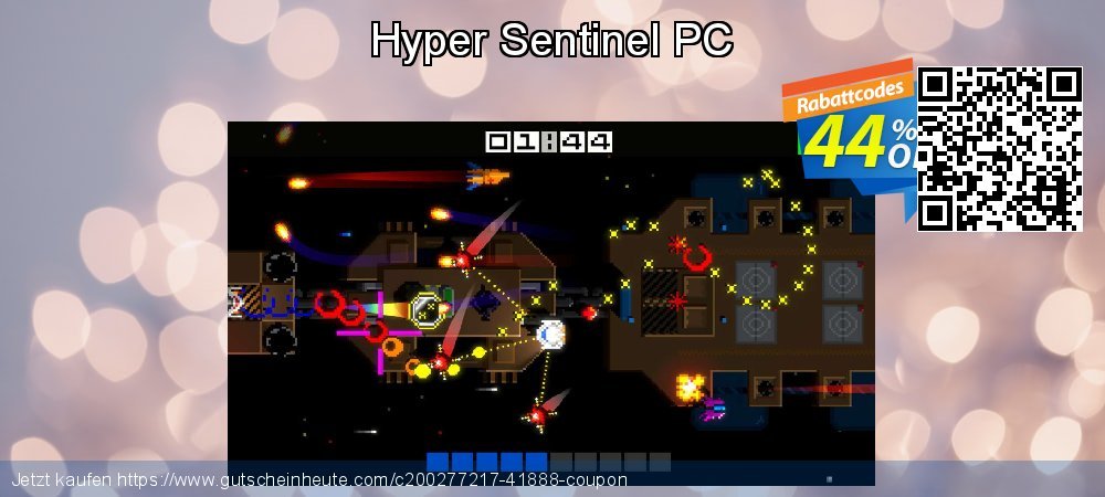 Hyper Sentinel PC großartig Sale Aktionen Bildschirmfoto