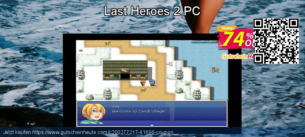 Last Heroes 2 PC formidable Ermäßigung Bildschirmfoto