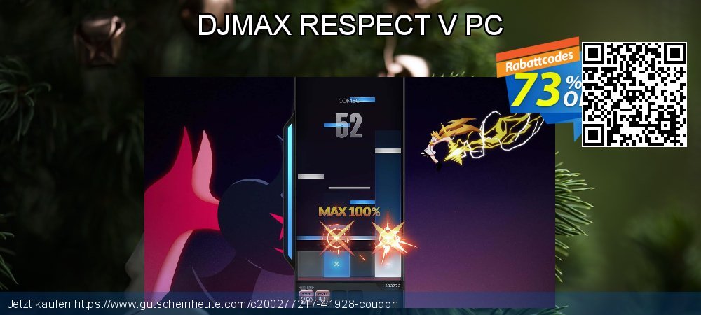 DJMAX RESPECT V PC verwunderlich Nachlass Bildschirmfoto