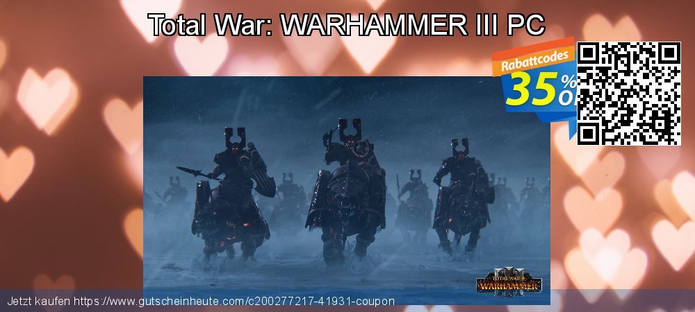 Total War: WARHAMMER III PC beeindruckend Disagio Bildschirmfoto