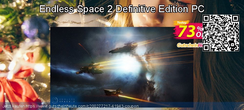 Endless Space 2 Definitive Edition PC ausschließlich Angebote Bildschirmfoto